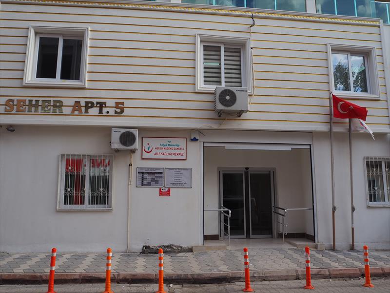  Çankaya Aile Sağlığı Merkezi